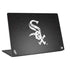 MLB Chicago White Sox - Solid Distressed Universal Laptop 16.6in (13.4 x 9.7in) Skin