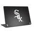 MLB Chicago White Sox - Solid Distressed Universal Laptop 16in (13 x 9.4in) Skin