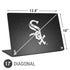 MLB Chicago White Sox - Solid Distressed Universal Laptop 17in (13.8 x 10in) Skin