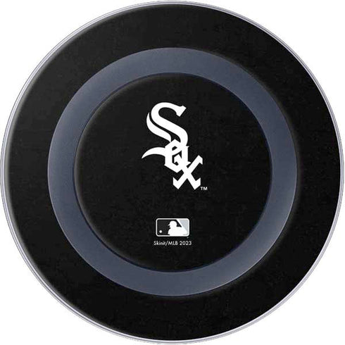 MLB Chicago White Sox - Solid Distressed Wireless Charger Skin
