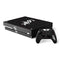 MLB Chicago White Sox - Solid Distressed Xbox One X Bundle Skin