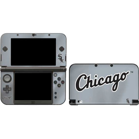 MLB Chicago White Sox Alternate/Away Jersey 3DS XL 2015 Skin