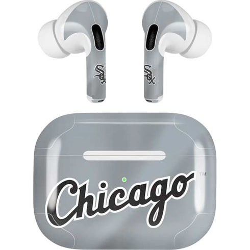 MLB Chicago White Sox Alternate/Away Jersey AirPods Pro 2nd Gen Skin