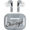MLB Chicago White Sox Alternate/Away Jersey AirPods Pro 2nd Gen Skin