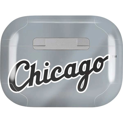 MLB Chicago White Sox Alternate/Away Jersey AirPods Pro 2nd Gen Skin