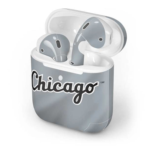 MLB Chicago White Sox Alternate/Away Jersey Apple AirPods 2 Skin