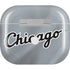 MLB Chicago White Sox Alternate/Away Jersey Apple AirPods (3rd Gen 2021) Skin