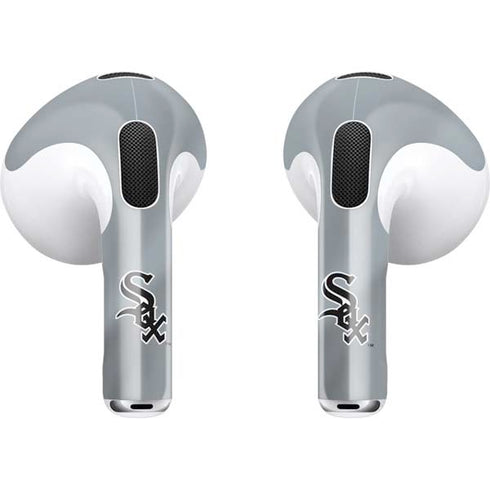MLB Chicago White Sox Alternate/Away Jersey Apple AirPods (3rd Gen 2021) Skin