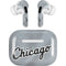 MLB Chicago White Sox Alternate/Away Jersey Apple AirPods Pro Skin