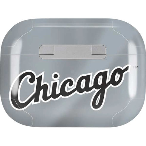 MLB Chicago White Sox Alternate/Away Jersey Apple AirPods Pro Skin