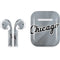 MLB Chicago White Sox Alternate/Away Jersey Apple AirPods Skin