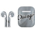 MLB Chicago White Sox Alternate/Away Jersey Apple AirPods Skin