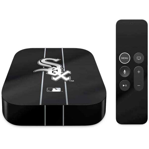 MLB Chicago White Sox Alternate/Away Jersey Apple TV Skin