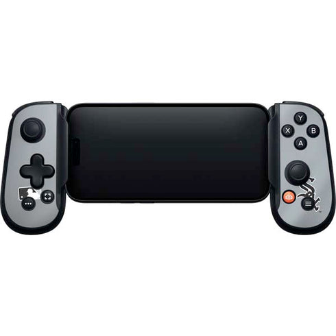 MLB Chicago White Sox Alternate/Away Jersey Backbone One for iPhone Game Controller Skin