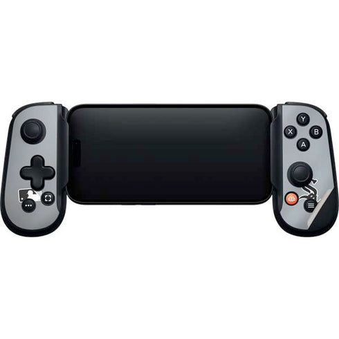 MLB Chicago White Sox Alternate/Away Jersey Backbone One for iPhone Game Controller Skin