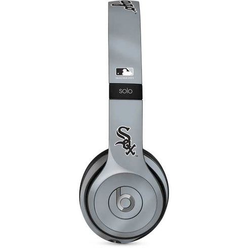 MLB Chicago White Sox Alternate/Away Jersey Beats Solo 2 Wired Skin