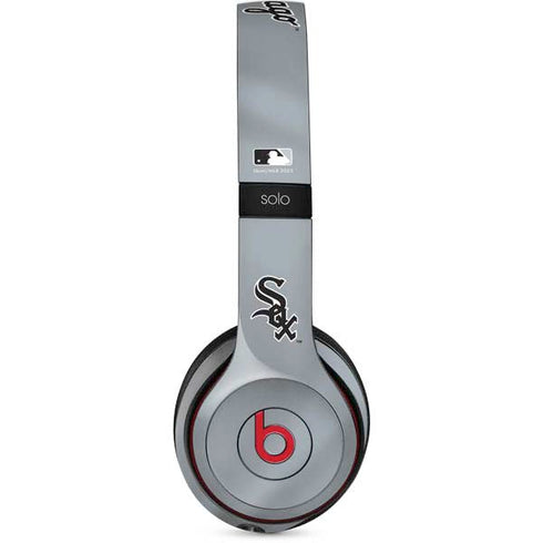 MLB Chicago White Sox Alternate/Away Jersey Beats Solo 2 Wireless Skin