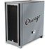 MLB Chicago White Sox Alternate/Away Jersey Corsair 4000D Tempered Glass Mid-Tower ATX Case Skin