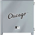 MLB Chicago White Sox Alternate/Away Jersey Corsair 4000D Tempered Glass Mid-Tower ATX Case Skin