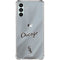MLB Chicago White Sox Alternate/Away Jersey Galaxy A13 5G Clear Case