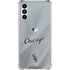 MLB Chicago White Sox Alternate/Away Jersey Galaxy A13 5G Clear Case