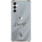 MLB Chicago White Sox Alternate/Away Jersey Galaxy A14 5G Clear Case
