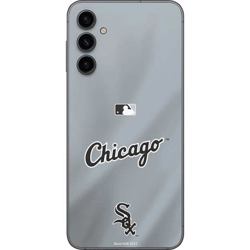 MLB Chicago White Sox Alternate/Away Jersey Galaxy A14 5G Skin