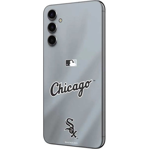 MLB Chicago White Sox Alternate/Away Jersey Galaxy A14 5G Skin