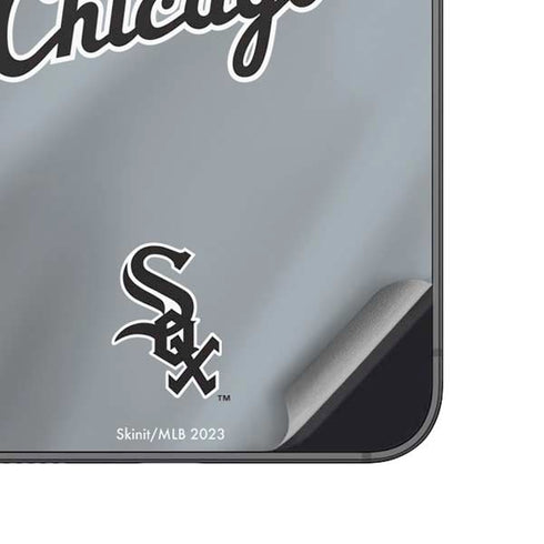 MLB Chicago White Sox Alternate/Away Jersey Galaxy A14 5G Skin