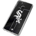 MLB Chicago White Sox Alternate/Away Jersey Galaxy A21 Clear Case