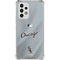 MLB Chicago White Sox Alternate/Away Jersey Galaxy A33 5G Clear Case