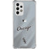 MLB Chicago White Sox Alternate/Away Jersey Galaxy A33 5G Clear Case