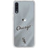 MLB Chicago White Sox Alternate/Away Jersey Galaxy A50 Clear Case