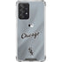 MLB Chicago White Sox Alternate/Away Jersey Galaxy A52 5G Clear Case