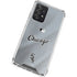 MLB Chicago White Sox Alternate/Away Jersey Galaxy A52 5G Clear Case