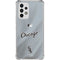 MLB Chicago White Sox Alternate/Away Jersey Galaxy A53 5G Clear Case