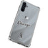 MLB Chicago White Sox Alternate/Away Jersey Galaxy A54 5G Clear Case