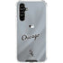 MLB Chicago White Sox Alternate/Away Jersey Galaxy A54 5G Clear Case