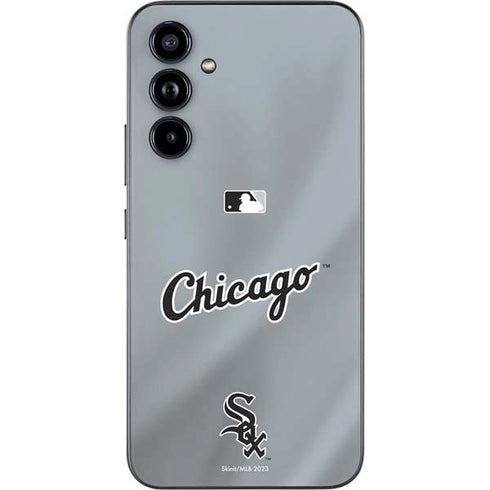 MLB Chicago White Sox Alternate/Away Jersey Galaxy A54 5G Skin