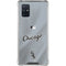 MLB Chicago White Sox Alternate/Away Jersey Galaxy A71 5G Clear Case