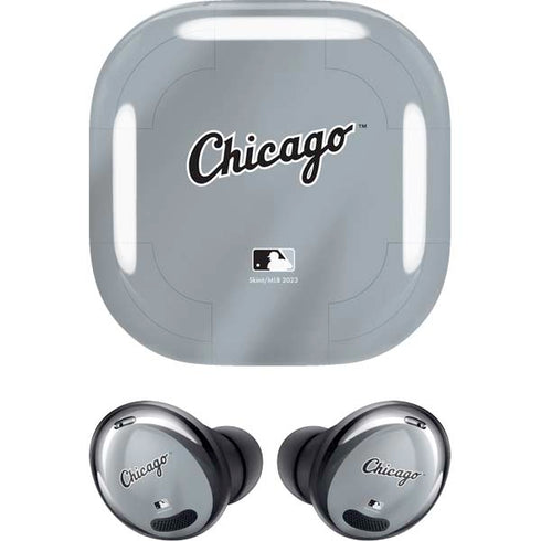 MLB Chicago White Sox Alternate/Away Jersey Galaxy Buds Pro Skin