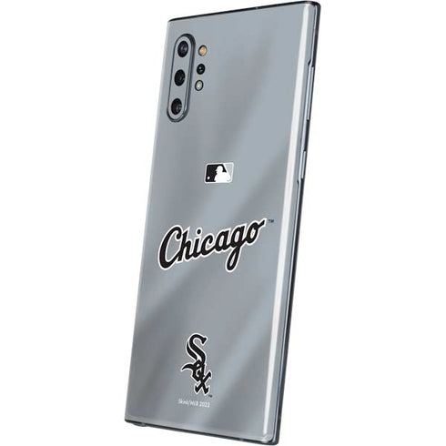 MLB Chicago White Sox Alternate/Away Jersey Galaxy Note 10 Plus Skin