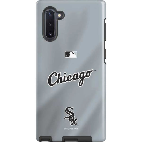 MLB Chicago White Sox Alternate/Away Jersey Galaxy Note 10 Pro Case