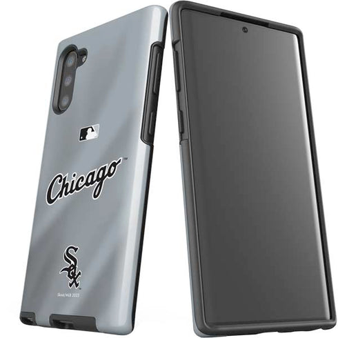 MLB Chicago White Sox Alternate/Away Jersey Galaxy Note 10 Pro Case