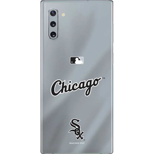 MLB Chicago White Sox Alternate/Away Jersey Galaxy Note 10 Skin