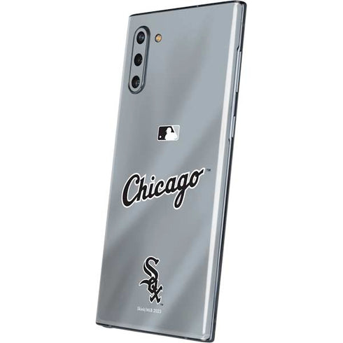 MLB Chicago White Sox Alternate/Away Jersey Galaxy Note 10 Skin