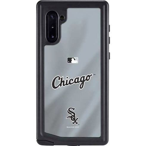 MLB Chicago White Sox Alternate/Away Jersey Galaxy Note 10 Waterproof Case