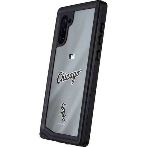 MLB Chicago White Sox Alternate/Away Jersey Galaxy Note 10 Waterproof Case
