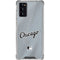 MLB Chicago White Sox Alternate/Away Jersey Galaxy Note20 5G Clear Case