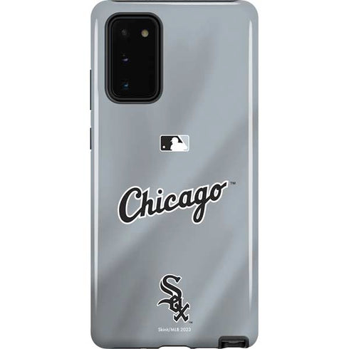 MLB Chicago White Sox Alternate/Away Jersey Galaxy Note20 5G Pro Case